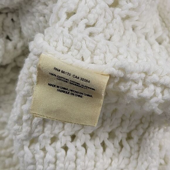 Anthropologie Postmark STCL Knit Cardigan Button Up Womens size Large - Picture 5 of 8